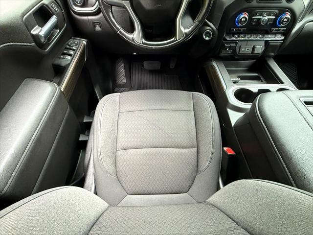 used 2022 Chevrolet Silverado 2500 car, priced at $40,900