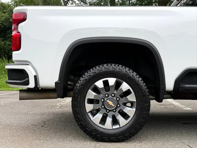 used 2022 Chevrolet Silverado 2500 car, priced at $40,900