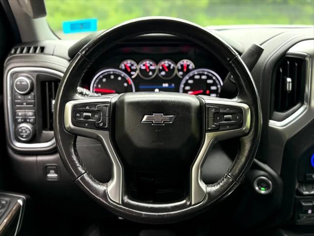 used 2022 Chevrolet Silverado 2500 car, priced at $40,900