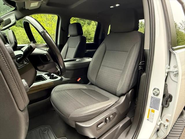used 2022 Chevrolet Silverado 2500 car, priced at $40,900