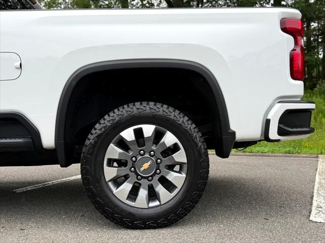 used 2022 Chevrolet Silverado 2500 car, priced at $40,900