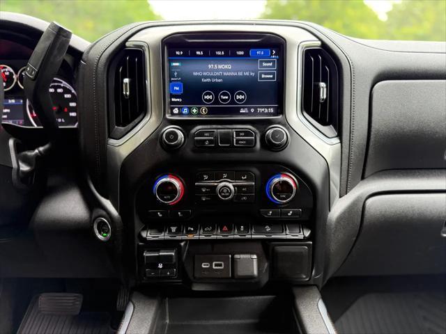 used 2022 Chevrolet Silverado 2500 car, priced at $40,900