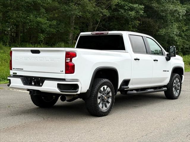 used 2022 Chevrolet Silverado 2500 car, priced at $40,900
