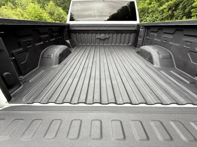 used 2022 Chevrolet Silverado 2500 car, priced at $40,900