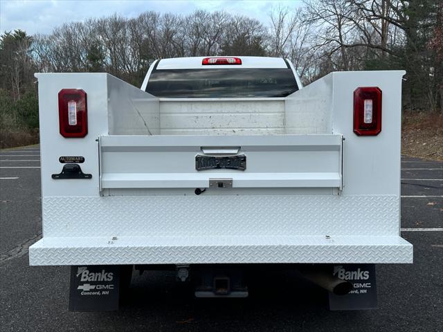 used 2020 Chevrolet Silverado 2500 car, priced at $40,900