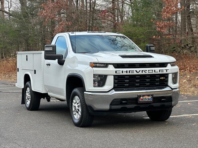 used 2020 Chevrolet Silverado 2500 car, priced at $40,900