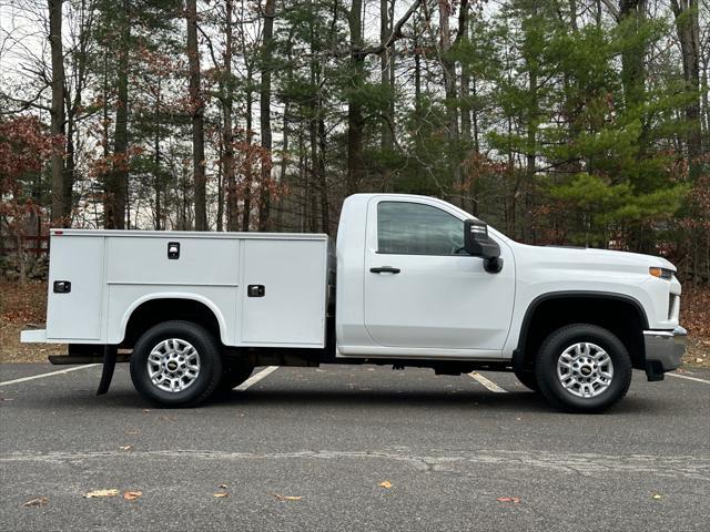 used 2020 Chevrolet Silverado 2500 car, priced at $40,900