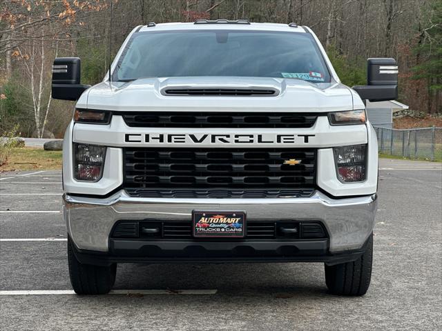 used 2020 Chevrolet Silverado 2500 car, priced at $40,900