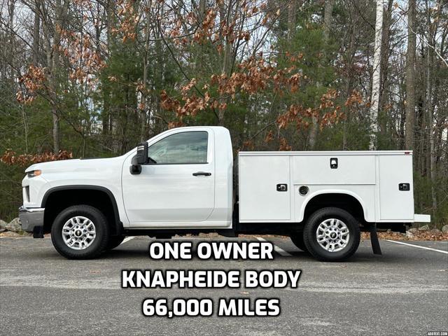 used 2020 Chevrolet Silverado 2500 car, priced at $40,900