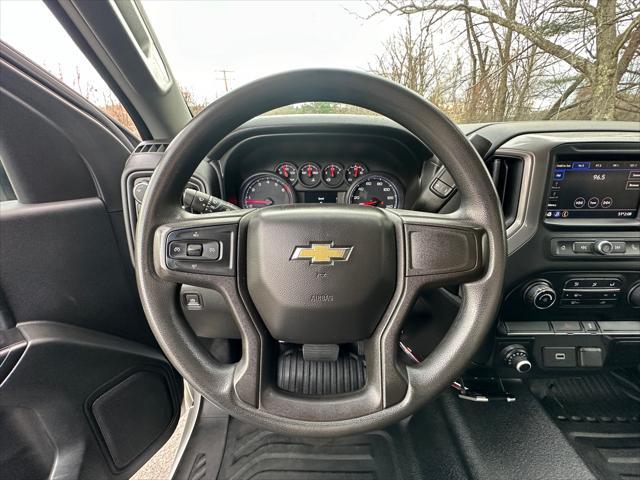 used 2020 Chevrolet Silverado 2500 car, priced at $40,900