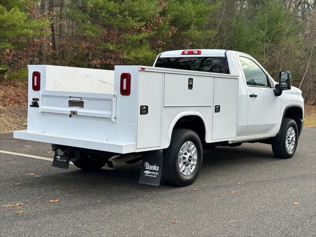 used 2020 Chevrolet Silverado 2500 car, priced at $40,900