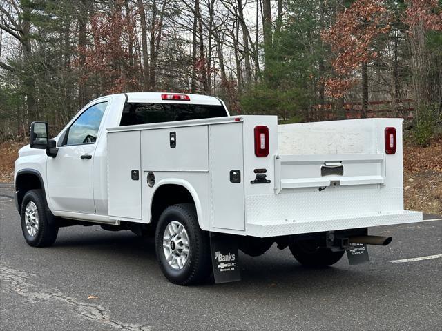 used 2020 Chevrolet Silverado 2500 car, priced at $40,900