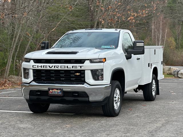 used 2020 Chevrolet Silverado 2500 car, priced at $40,900