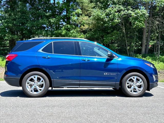 used 2020 Chevrolet Equinox car, priced at $21,900