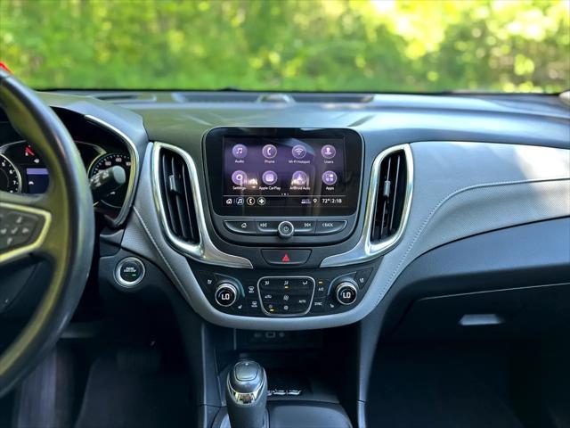 used 2020 Chevrolet Equinox car, priced at $21,900