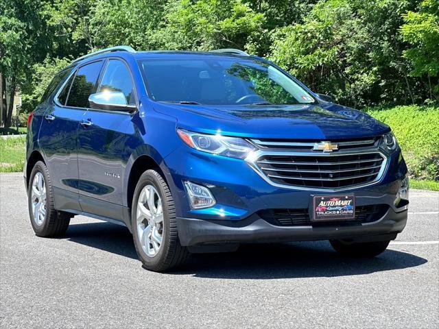 used 2020 Chevrolet Equinox car, priced at $21,900