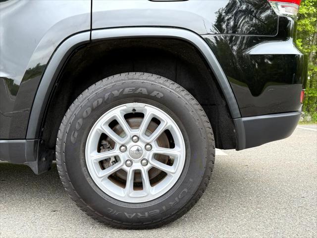 used 2018 Jeep Grand Cherokee car, priced at $18,900
