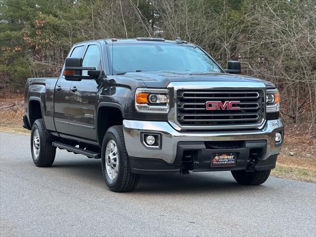 used 2016 GMC Sierra 2500 car, priced at $22,900