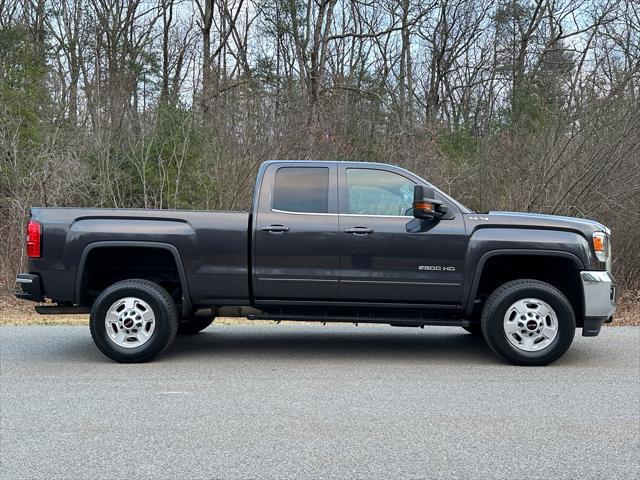 used 2016 GMC Sierra 2500 car, priced at $22,900