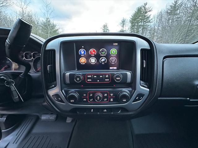 used 2016 GMC Sierra 2500 car, priced at $22,900