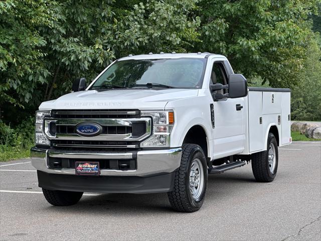 used 2021 Ford F-350 car, priced at $44,900