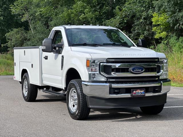 used 2021 Ford F-350 car, priced at $44,900