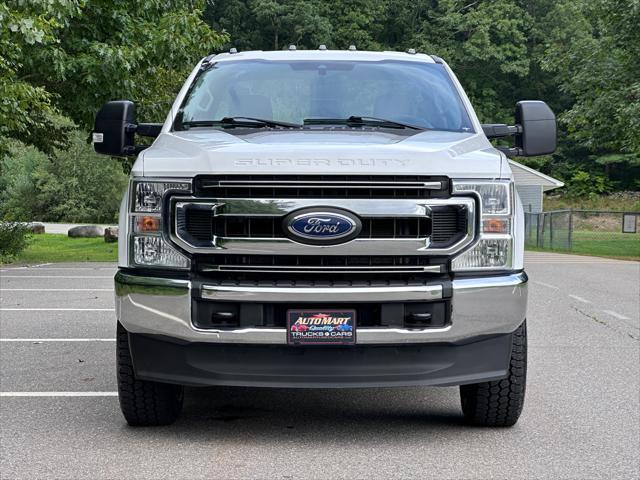 used 2021 Ford F-350 car, priced at $44,900