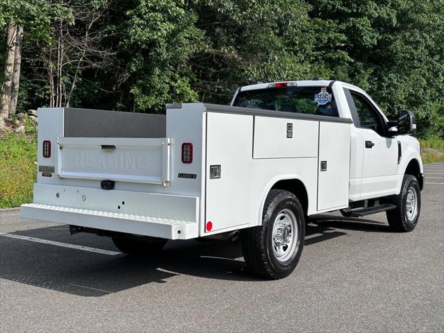 used 2021 Ford F-350 car, priced at $44,900