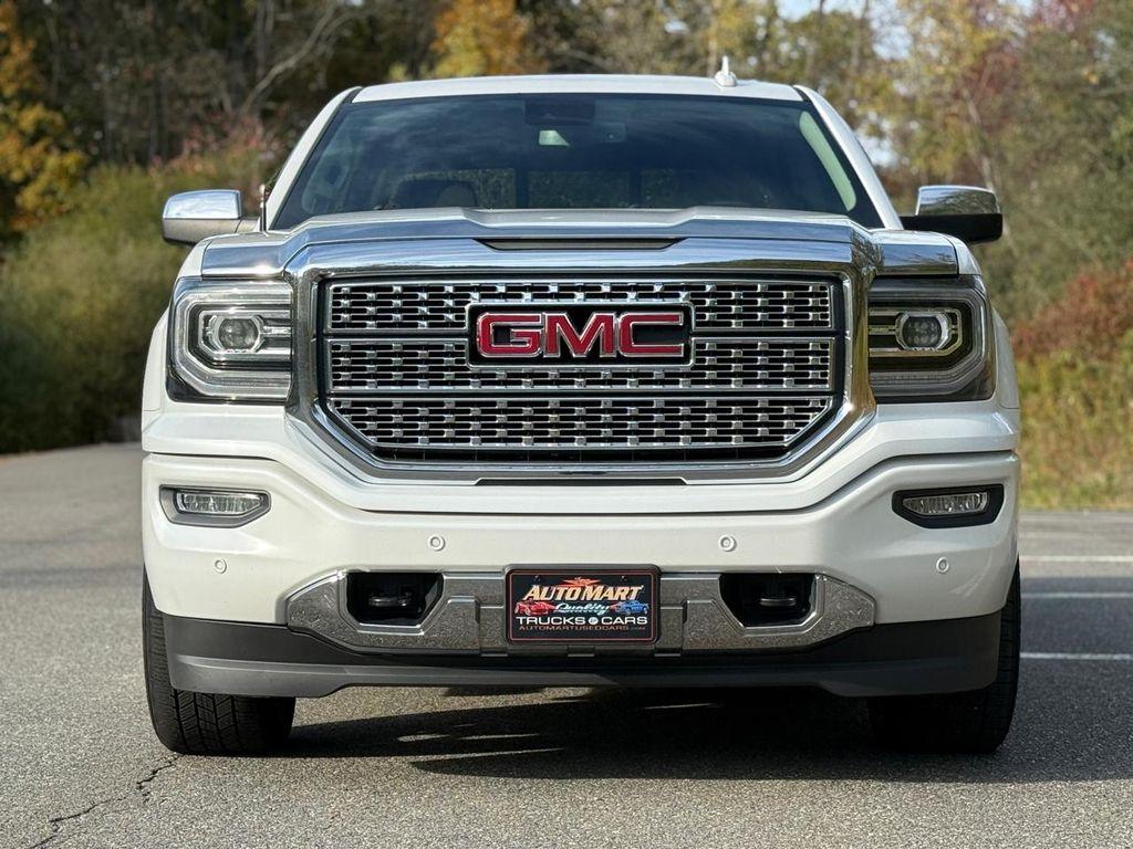 used 2017 GMC Sierra 1500 car, priced at $29,900