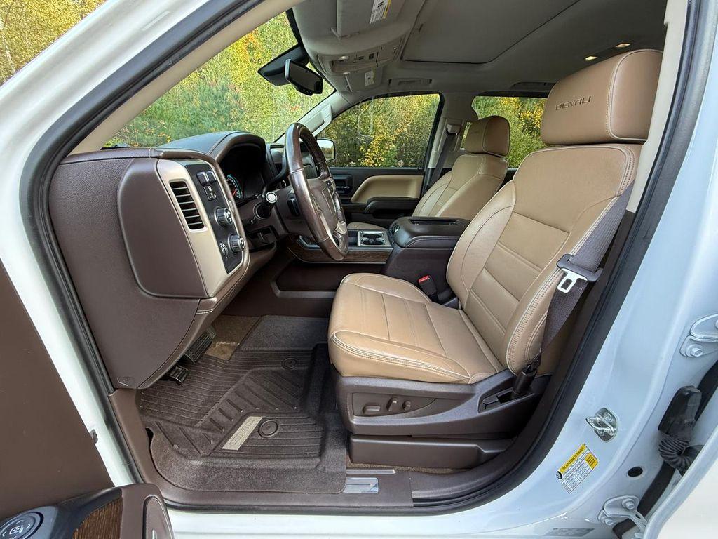 used 2017 GMC Sierra 1500 car, priced at $29,900