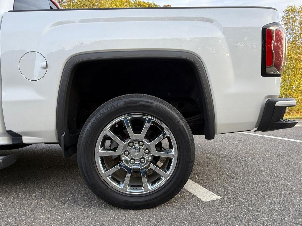 used 2017 GMC Sierra 1500 car, priced at $29,900