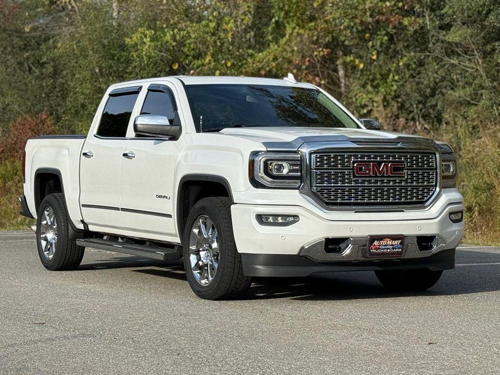 used 2017 GMC Sierra 1500 car, priced at $29,900