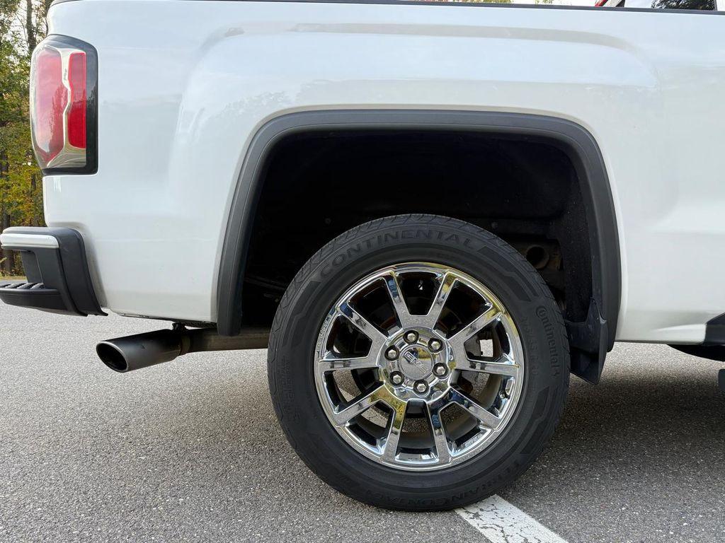 used 2017 GMC Sierra 1500 car, priced at $29,900