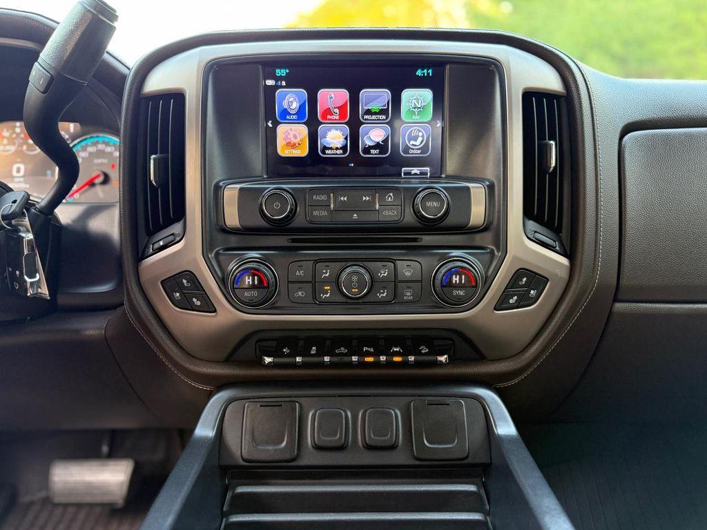 used 2017 GMC Sierra 1500 car, priced at $29,900