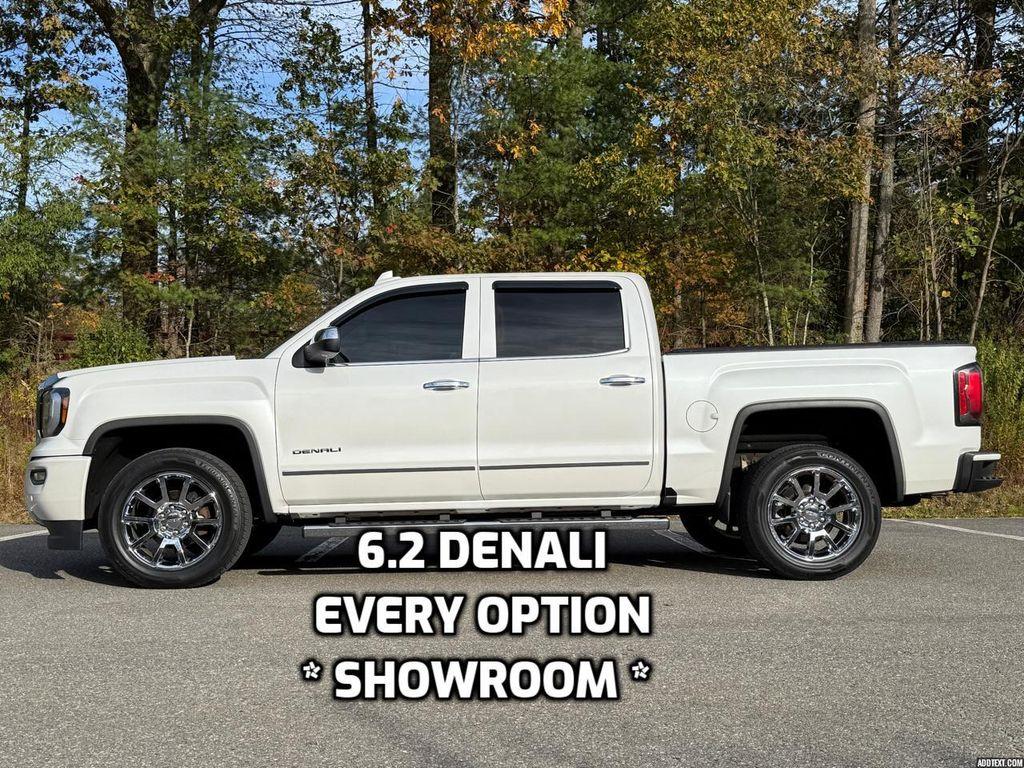 used 2017 GMC Sierra 1500 car, priced at $29,900