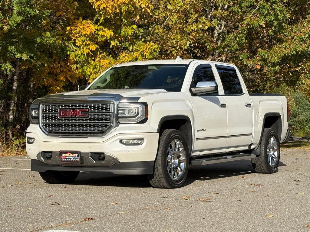 used 2017 GMC Sierra 1500 car, priced at $29,900