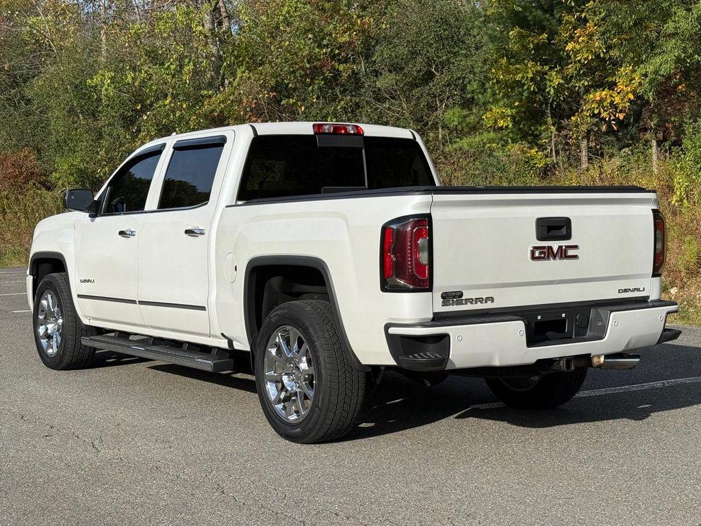 used 2017 GMC Sierra 1500 car, priced at $29,900