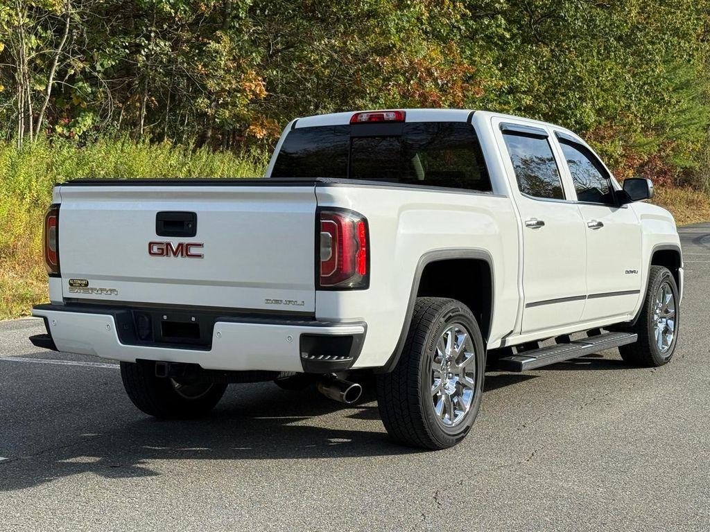 used 2017 GMC Sierra 1500 car, priced at $29,900
