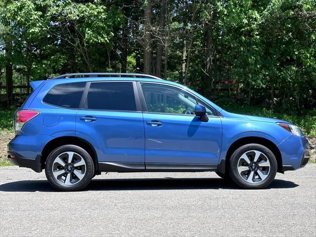 used 2017 Subaru Forester car, priced at $14,900