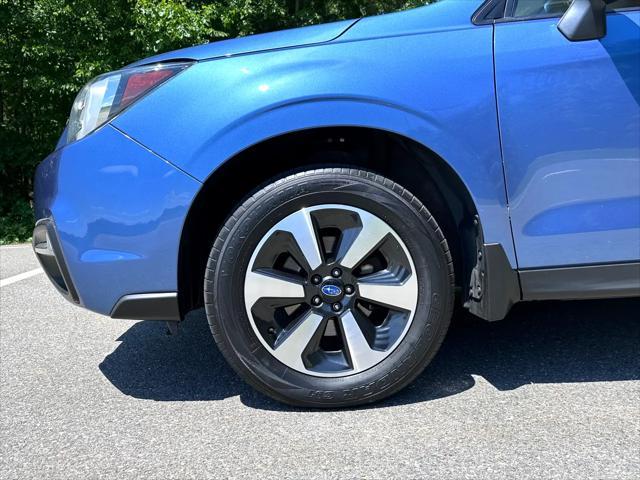 used 2017 Subaru Forester car, priced at $14,900