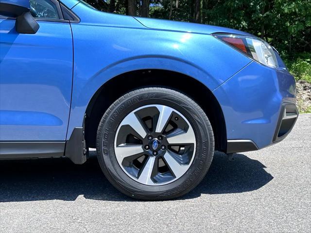 used 2017 Subaru Forester car, priced at $14,900