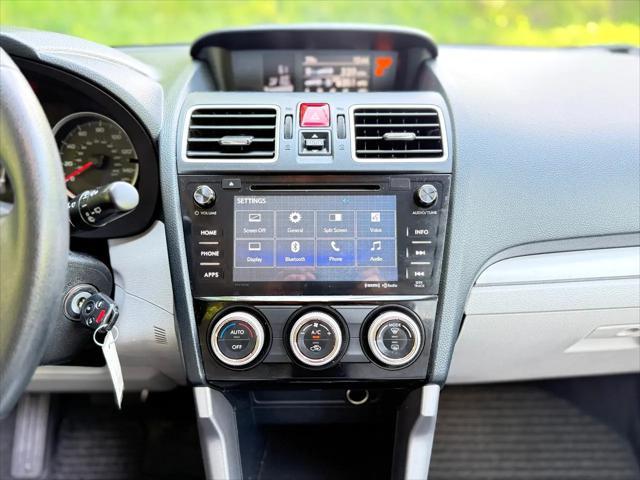 used 2017 Subaru Forester car, priced at $13,900