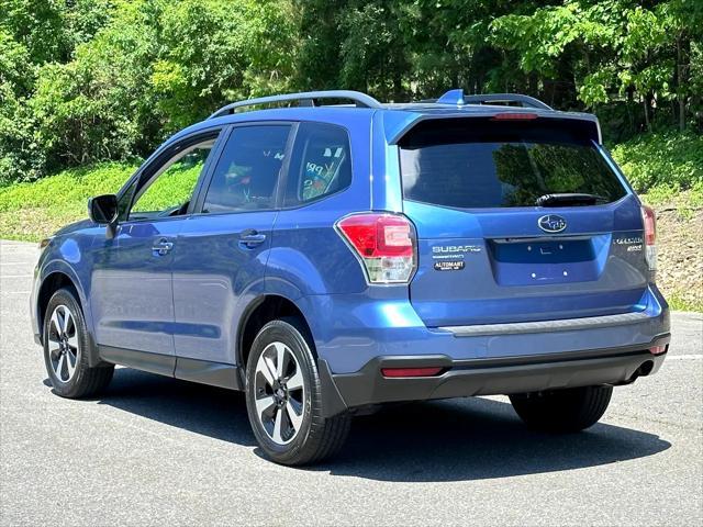 used 2017 Subaru Forester car, priced at $14,900