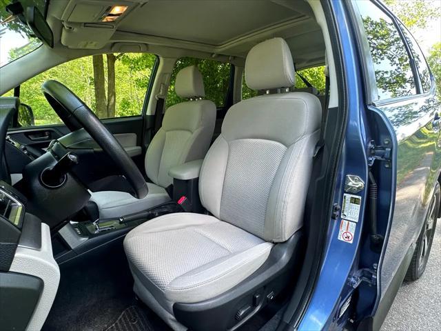 used 2017 Subaru Forester car, priced at $14,900