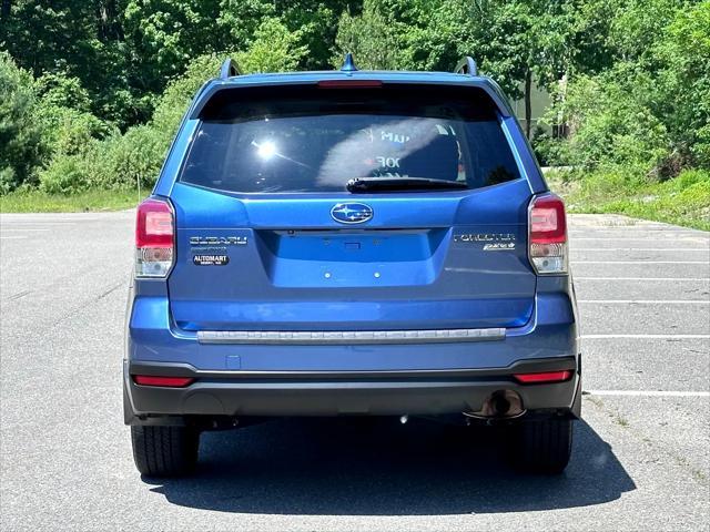 used 2017 Subaru Forester car, priced at $14,900