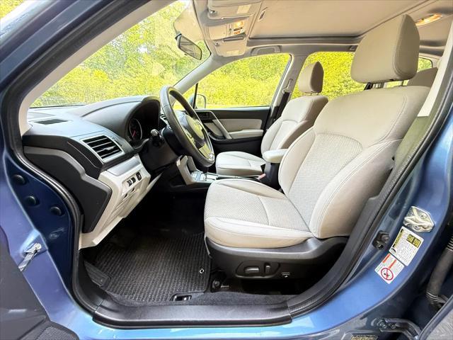 used 2017 Subaru Forester car, priced at $13,900