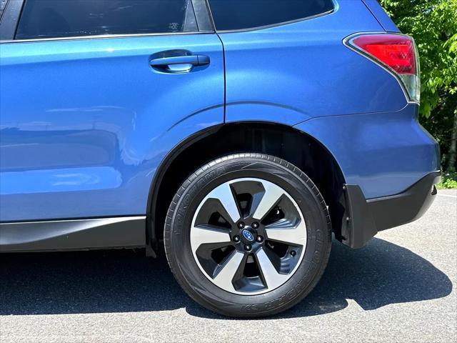 used 2017 Subaru Forester car, priced at $14,900