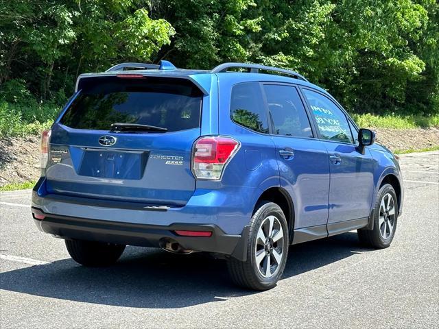 used 2017 Subaru Forester car, priced at $14,900