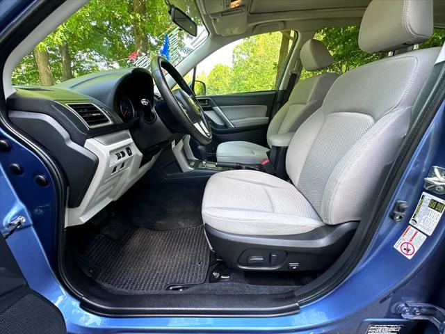 used 2017 Subaru Forester car, priced at $14,900