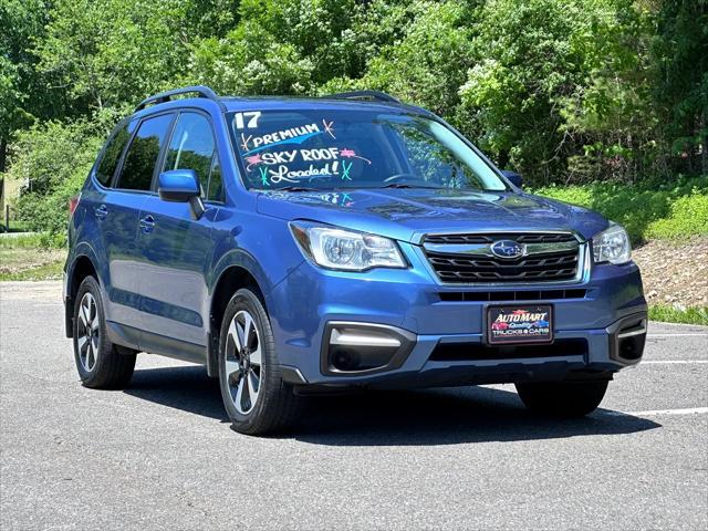 used 2017 Subaru Forester car, priced at $14,900